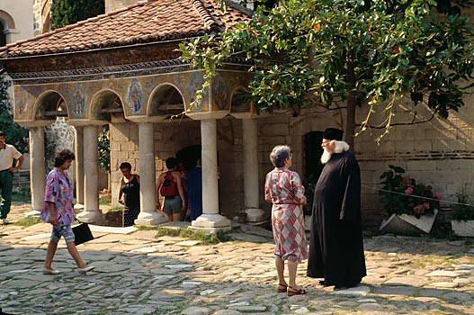 Batschkovo-Kloster in Bulgarien